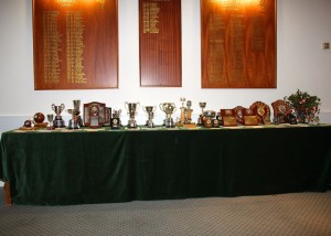 2013 Trophies