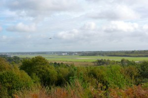 B. Farnborough Airfield