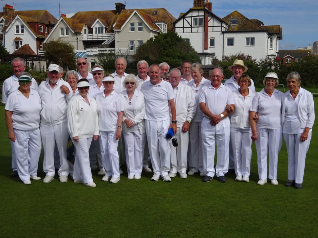 Group at Gullivers