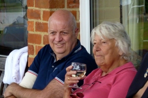 G. David and his Mum.jpg