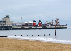 93 The Waverley at the pier