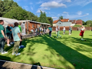 Crown Green - Gorgeous Weather